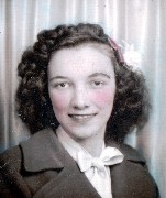 Julia (Judy) Kish Dorrough